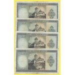 Soubory bankovek, 1000 Kčs (1945), s. BA, BB, BC, BE, BF, BG, BJ, BK, BL. H-81a