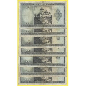 Soubory bankovek, 1000 Kčs (1945), s. BF. H-81a