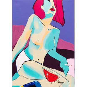 Renata Antecka, Certainty, 2022