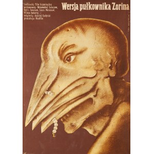 proj. Lech MAJEWSKI (ur. 1947), 1988?, Wersja półkownika Zorina