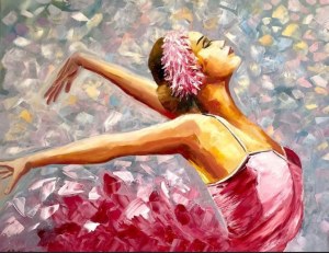 Olena Markova,Swan