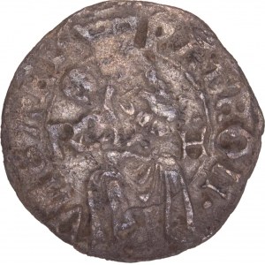 Hungary - Wladislaw II. (1490-1516) Denar