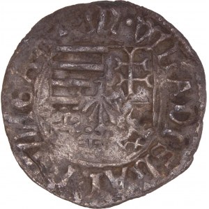 Hungary - Wladislaw II. (1490-1516) Denar