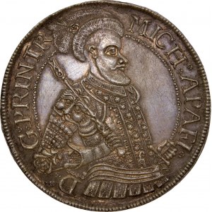 Hungary - Transylvania - Michael Apafi (1661-1690) 2 Thaler / Doppeltaler 1678