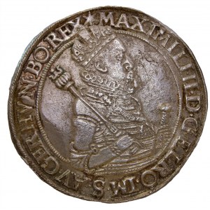 House of Habsburg - Maximilian II. (1564 -1576) Thaler / Taler 1576