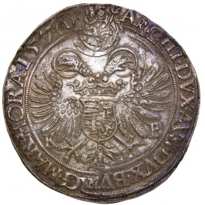 House of Habsburg - Maximilian II. (1564 -1576) Thaler / Taler 1576