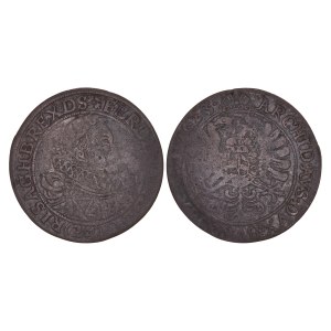 House of Habsburg - Ferdinand II (1619-1637) 24 Kreuzer 1623 Glogau