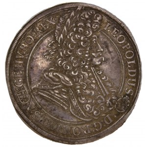 House of Habsburg - Leopold I. (1657-1705) Thaler / Taler 1693 KB