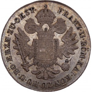 House of Habsburg - Franz I. (1792 -1835) 24 Kreuzer 1800 A