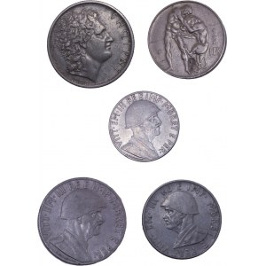 Albania - Coin LOT - 5 pcs