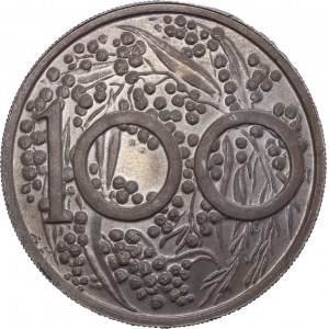 Australia - 1 Dollar - Swan/Goose Dollar - Pattern 1967