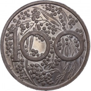 Australia - 1 Dollar - Swan/Goose Dollar - Pattern 1967