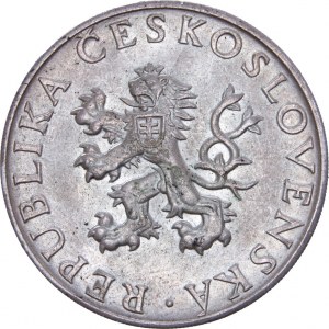 Czechoslovakia - 10 Korun 1955