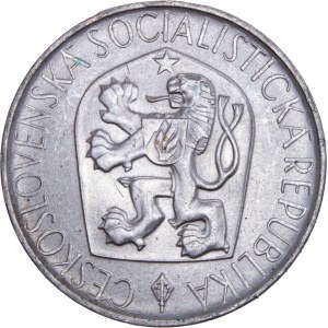 Czechoslovakia - 10 Korun 1965