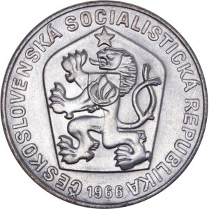 Czechoslovakia - 10 Korun 1966