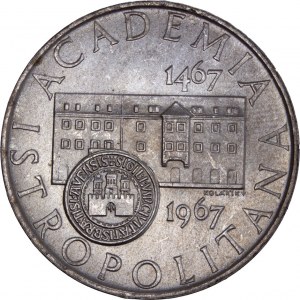 Czechoslovakia - 10 Korun 1967