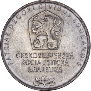 Czechoslovakia - 25 Korun 1968