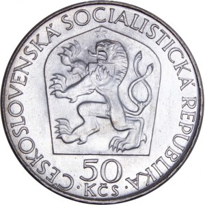 Czechoslovakia - 50 Korun 1970