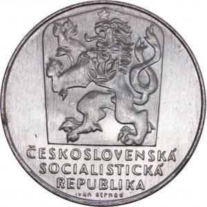 Czechoslovakia - 25 Korun 1970