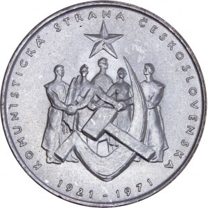 Czechoslovakia - 50 Korun 1971