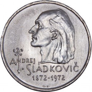 Czechoslovakia - 20 Korun 1972