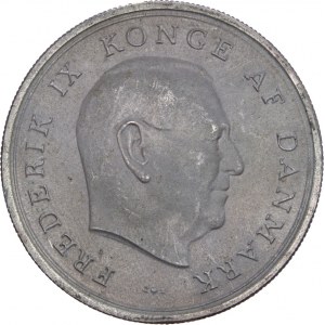 Denmark - 10 Kroner 1967