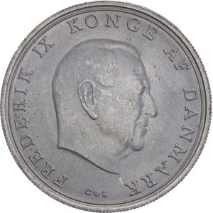 Denmark - 10 Kroner 1968