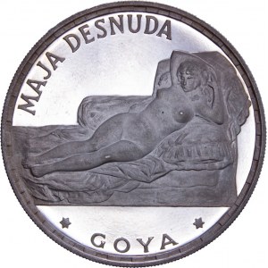 Ecuatorial Guinea - 100 Pesetas 1970 Proof