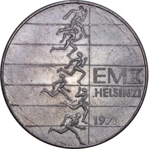 Finland - 10 Markkaa 1971