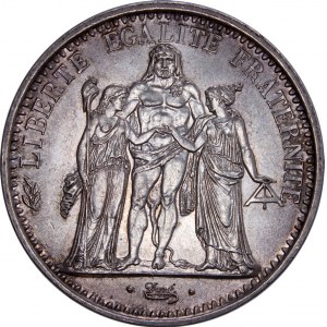 France - 100 Francs 1967
