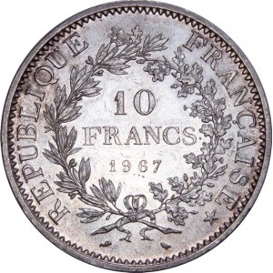 France - 100 Francs 1967