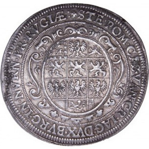 German States - BRANDENBURG - ANSBACH - Joachim Ernst, 1603-1625. Taler 1620, Fürth.