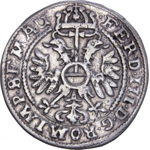German States - BREMEN, FREIE REICHSSTADT XII Grote 1654 Stadtgeld