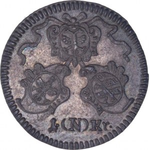 German States - 1 Kreuzer 1773 Nürnberg