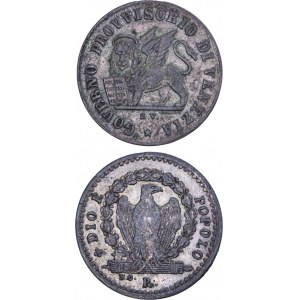 Italian States - Coin Pair - 2 pcs