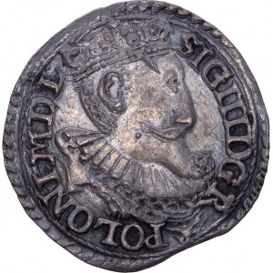 Poland - Sigismund III Vasa. Trojak (3 grosze) 1597 Olkusz