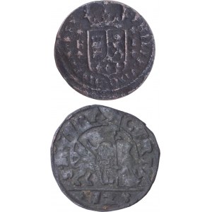 Italy - Venezia (Venice) - Coin LOT - better pieces - 2 pcs
