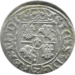 Sigismund III Vasa, półtorak 1620 Sas Wappen, Bydgoszcz