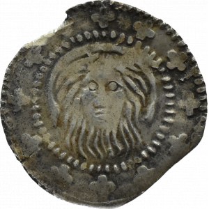 Schlesien, Herzogtum Nysa, Quartiermeister Johannes III. von Rom 1292-1301, Nysa, SEHR RAR