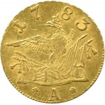 Niemcy, Prusy, Fryderyk II Wielki, friedrichs d’or 1783 A, Berlin