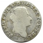 Stanislaw A. Poniatowski, 4 silver pennies (zloty) 1789 E.B., Warsaw