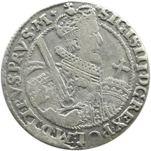 Sigismund III. Vasa, ort 1622, Bydgoszcz, PRVS●M+