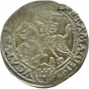 Sigismund I the Old, penny 1535, Vilnius