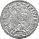 Niemcy, Prusy, Fryderyk III, szóstak 1699 SD, Królewiec