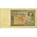 Polen, Zweite Republik Polen, 20 Zloty 1931, DT-Serie, Warschau