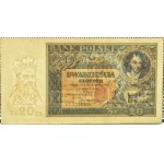 Poland, Second Republic, 20 zloty 1931, DT series, Warsaw