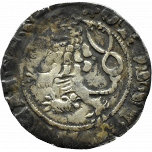 Bohemia, Charles IV of Luxembourg (1346-1378), Prague penny, Kutná Hora