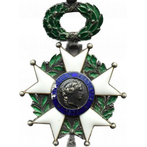 France, Third Republic, (1870-1940), Officer's Cross of the National Order of the Legion of Honor