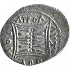 Grecja, Iliria-Apolonia (229-100 p.n.e.), drachma