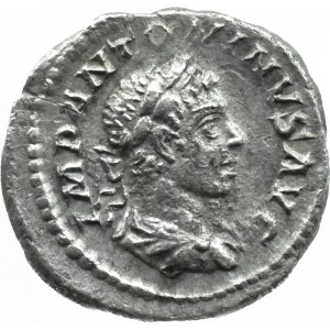 Cesarstwo Rzymskie, Elagabal (Elagabalus 218-222 n.e.), denar VICTORIA AUG